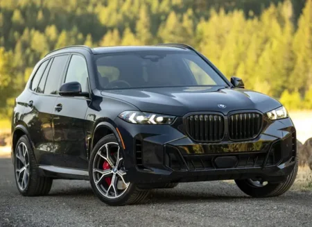 BMW X5 (2023)