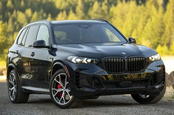 BMW X5 (2023)