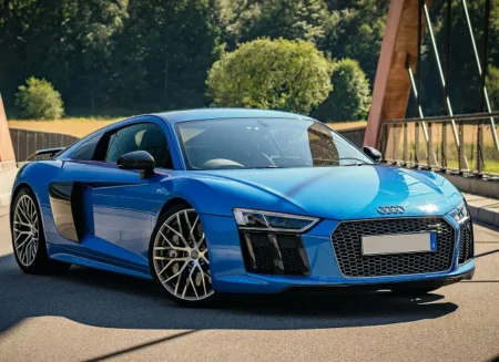 Audi R8 (2023)