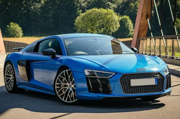 Audi R8 (2023)