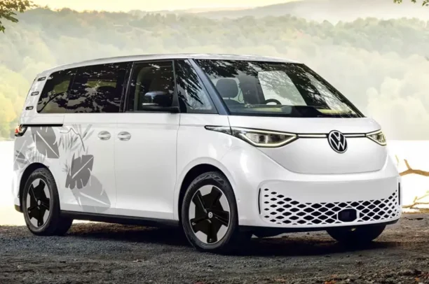 2023 Volkswagen ID. Buzz