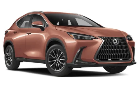 2022 Lexus NX 300