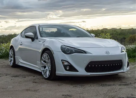 2013 Scion FR-S