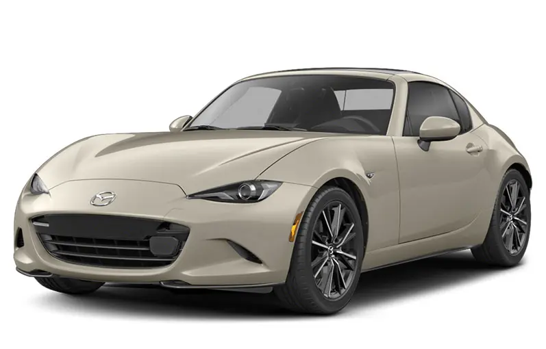2020 Mazda MX-5 Miata