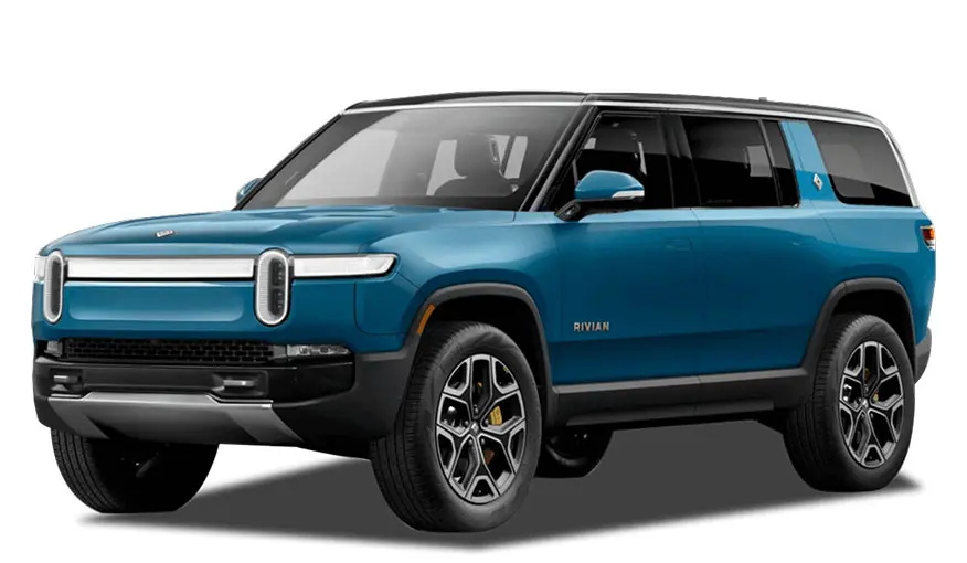 2022 Rivian R1S