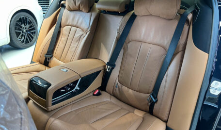 Thuê Xe Tự Lái BMW 730Li Hạng Sang Đời Mới