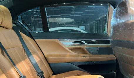 Thuê Xe Tự Lái BMW 730Li Hạng Sang Đời Mới