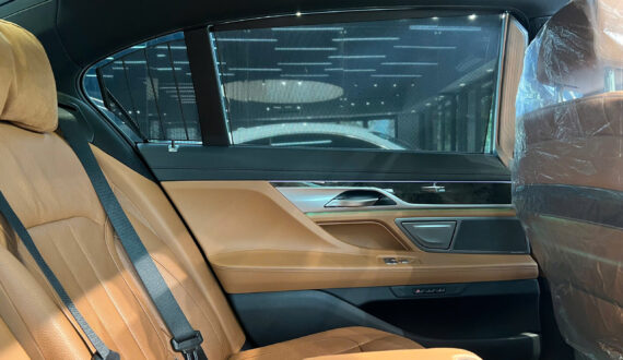 Thuê Xe Tự Lái BMW 730Li Hạng Sang Đời Mới
