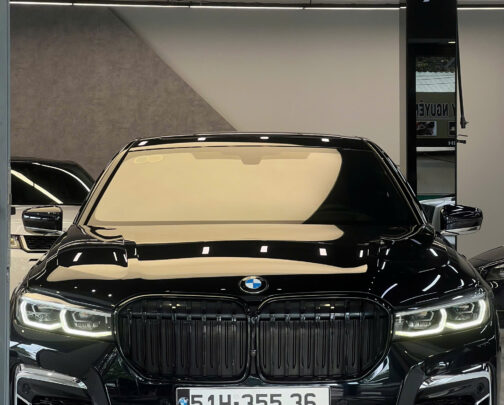 bmw 730li