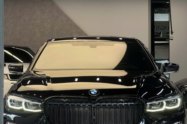 Thuê Xe Tự Lái BMW 730Li Hạng Sang Đời Mới