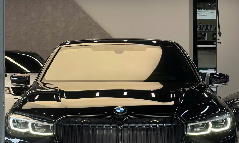 Thuê Xe Tự Lái BMW 730Li Hạng Sang Đời Mới