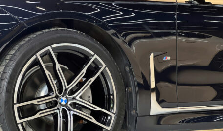 Thuê Xe Tự Lái BMW 730Li Hạng Sang Đời Mới