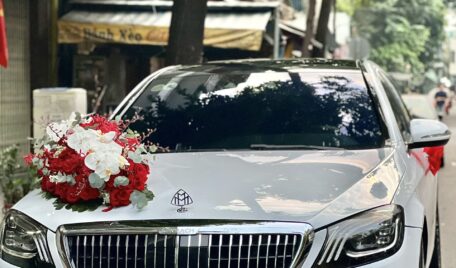 Thuê Xe Hoa Cưới Giá Rẻ Tự Lái Ở Sài Gòn
