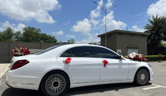 Thuê Xe Hoa Cưới Giá Rẻ Tự Lái Ở Sài Gòn