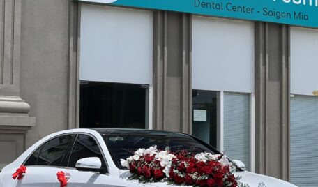 Thuê Xe Hoa Cưới Giá Rẻ Tự Lái Ở Sài Gòn