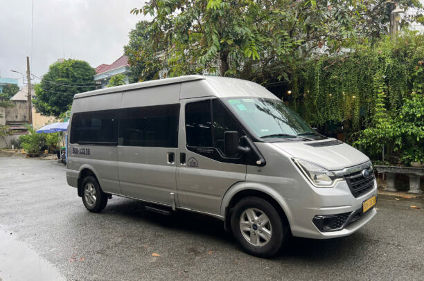 Cho Thuê Xe Ford Transit 16 Chỗ Theo Tháng