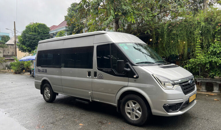 Cho Thuê Xe Ford Transit 16 Chỗ Theo Tháng