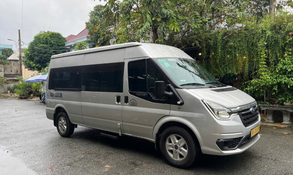 Cho Thuê Xe Ford Transit 16 Chỗ Theo Tháng
