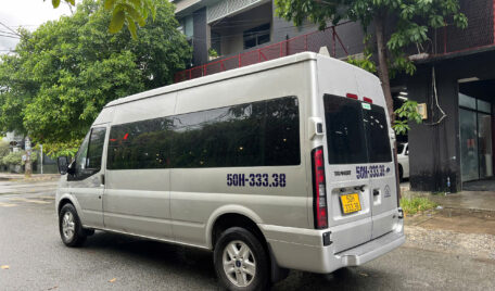 Cho Thuê Xe Ford Transit 16 Chỗ Theo Tháng