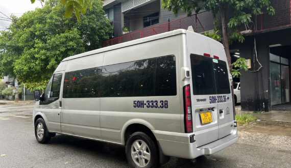 Cho Thuê Xe Ford Transit 16 Chỗ Theo Tháng