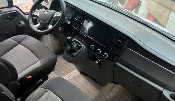 Cho Thuê Xe Ford Transit 16 Chỗ Theo Tháng