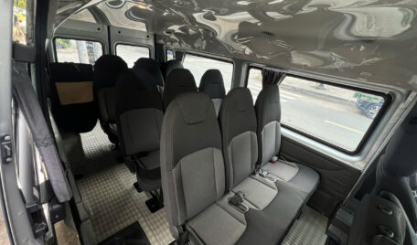 Cho Thuê Xe Ford Transit 16 Chỗ Theo Tháng