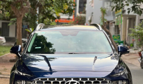 Cho Thuê xe 7 chỗ tự lái Hyundai Santa Fe