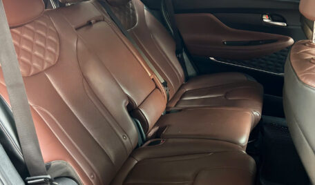 Cho Thuê xe 7 chỗ tự lái Hyundai Santa Fe