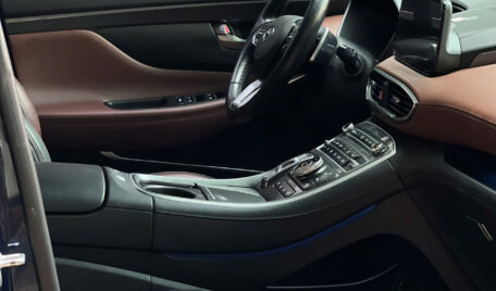 Cho Thuê xe 7 chỗ tự lái Hyundai Santa Fe