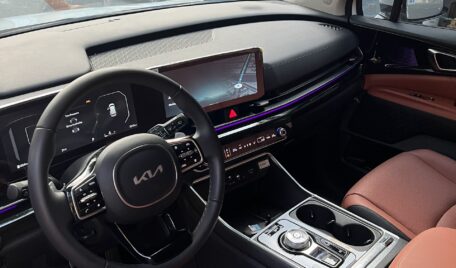 Thuê Xe Carnival Theo Ngày Tại Sài Gòn Giá Rẻ