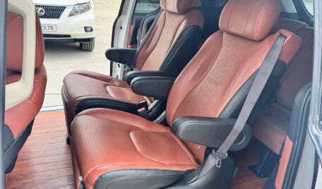 Thuê Xe Carnival Theo Ngày Tại Sài Gòn Giá Rẻ