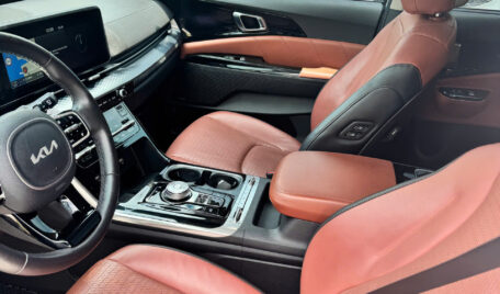 Thuê Xe Carnival Theo Ngày Tại Sài Gòn Giá Rẻ