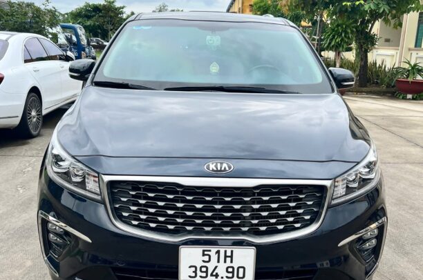 Cho Thuê Xe Sedona Tại TP Hồ Chí Minh Giá Rẻ