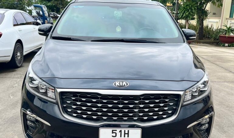 Cho Thuê Xe Sedona Tại TP Hồ Chí Minh Giá Rẻ