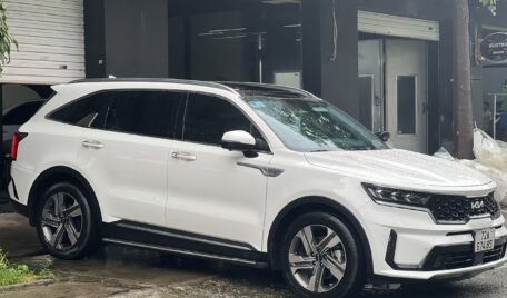 Cho Thuê Xe Kia Sorento 7 Chỗ Tự Lái – Có Tài TP.HCM