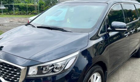 Cho Thuê Xe Sedona Tại TP Hồ Chí Minh Giá Rẻ