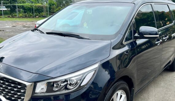 Cho Thuê Xe Sedona Tại TP Hồ Chí Minh Giá Rẻ