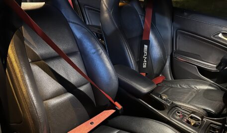 Dịch Vụ Thuê Xe Mercedes-Benz CLA 45 Tự Lái Tại Hồ Chí Minh