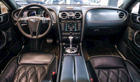 Cho Thuê Xe Bentley Flying Spur Hạng Sang