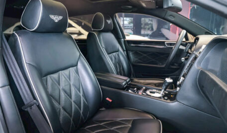 Cho Thuê Xe Bentley Flying Spur Hạng Sang
