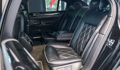 Cho Thuê Xe Bentley Flying Spur Hạng Sang