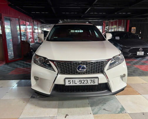 Lexus rx350