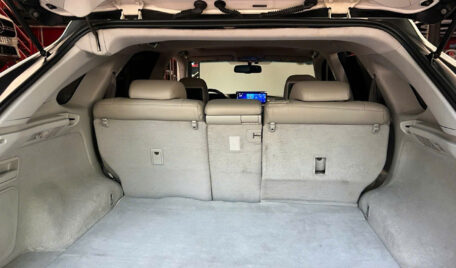 Thuê Xe Lexus RX350 5 Chỗ Tự Lái Tại TP.HCM