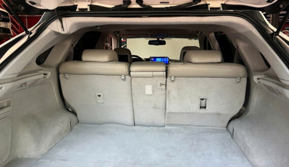 Thuê Xe Lexus RX350 5 Chỗ Tự Lái Tại TP.HCM