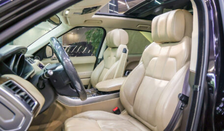 Cho Thuê Xe Range Rover Tại TP.HCM