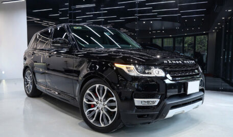 Cho Thuê Xe Range Rover Tại TP.HCM