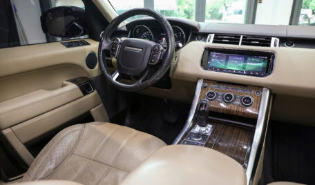 Cho Thuê Xe Range Rover Tại TP.HCM