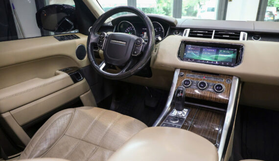 Cho Thuê Xe Range Rover Tại TP.HCM