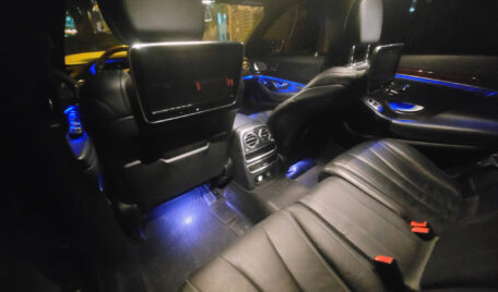 Thuê Xe Mercedes S400 Tại TP.HCM