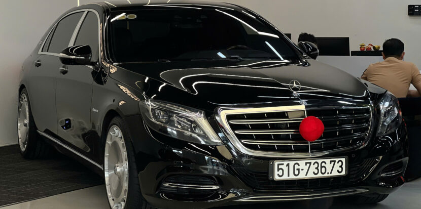 Cho Thuê Xe Sang Tự Lái TP.HCM